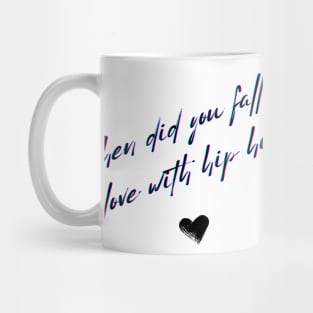 Fallin Love II - Brown Sugar Movie Mug